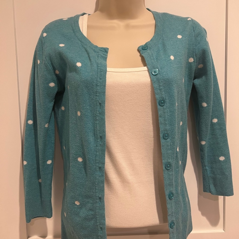 Merona Cardigan Sweater